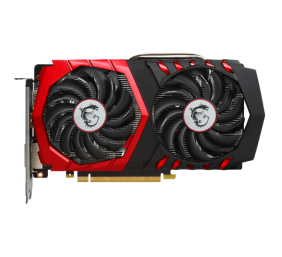 MSI GeForce GTX 1050 Ti GAMING X 4G