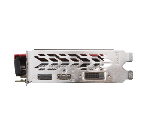 MSI GeForce GTX 1050 Ti GAMING X 4G