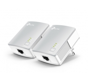 TP-LINK | Powerline Adapters Kit | TL-PA4010 KIT | 10/100 Mbit/s | Ethernet LAN (RJ-45) ports 1