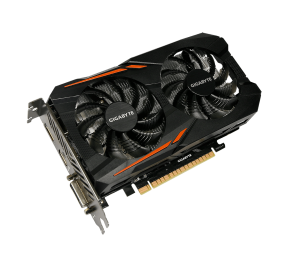 GIGABYTE GeForce GTX 1050TI OC 4GD