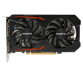 GIGABYTE GeForce GTX 1050TI OC 4GD
