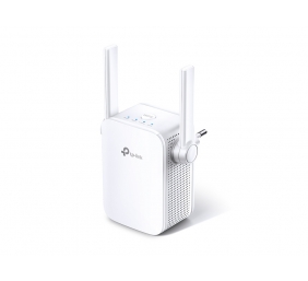 TP-LINK | RE305 | Extender | 802.11ac | 2.4GHz/5GHz | 300+867 Mbit/s | 10/100 Mbit/s | Ethernet LAN (RJ-45) ports 1 | MU-MiMO No | no PoE | Antenna type 2xExternal