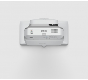 Epson | EB-685W | WXGA (1280x800) | 3500 ANSI lumens | White | Lamp warranty 12 month(s)