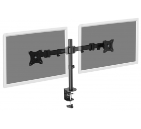 Digitus | Desk Mount | DA-90349 | Adjustable Height, Rotate, Tilt | Black