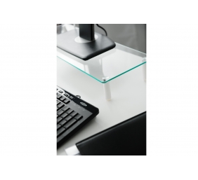 Digitus Universal glass monitor riser DA-90358 | 13-32 " | Maximum weight (capacity) 20 kg