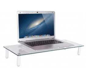 Digitus Universal glass monitor riser DA-90358 | 13-32 " | Maximum weight (capacity) 20 kg