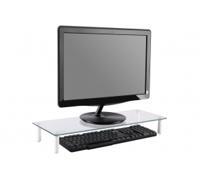 Digitus Universal glass monitor riser DA-90358 | 13-32 " | Maximum weight (capacity) 20 kg