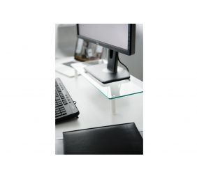 Digitus Universal glass monitor riser DA-90358 | 13-32 " | Maximum weight (capacity) 20 kg