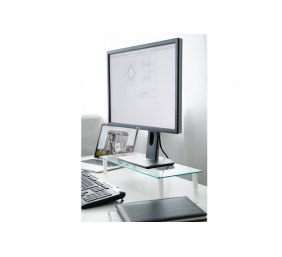 Digitus Universal glass monitor riser DA-90358 | 13-32 " | Maximum weight (capacity) 20 kg