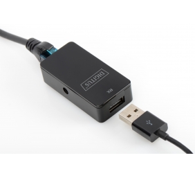 Digitus | USB Extender, USB 2.0 | DA-70141 | USB 2.0