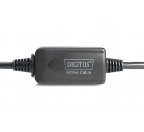 Digitus | Active USB 2.0 Repeater/Extension Cable | DA-73100-1 | USB 2.0 USB A (Male) | USB A (Female)
