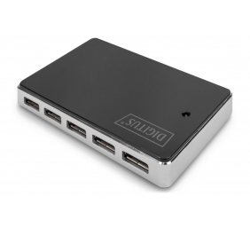 Digitus | USB 2.0 Hub 10-port | DA-70229