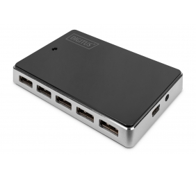 Digitus | USB 2.0 Hub 10-port | DA-70229