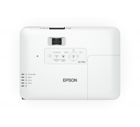 Epson | EB-1795F | Full HD (1920x1080) | 3200 ANSI lumens | 10.000:1 | White | Lamp warranty 12 month(s) | Wi-Fi