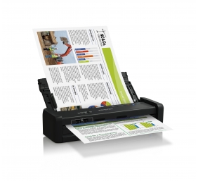 Epson | WorkForce | DS-360W | ADF | Portable Document Scanner