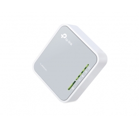 TP-LINK | Router | TL-WR902AC | 802.11ac | 300+433 Mbit/s | 10/100 Mbit/s | Ethernet LAN (RJ-45) ports 1 | Mesh Support No | MU-MiMO No | No mobile broadband | Antenna type 3xInternal | 1x USB 2.0