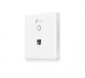 TP-LINK | Wireless N Wall-Plate Access Point | EAP115 | 802.11n | 300 Mbit/s | 10/100 Mbit/s | Ethernet LAN (RJ-45) ports 1 | Mesh Support | MU-MiMO No | Antenna type 2xInternal | PoE in