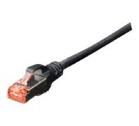 CAT 6 S/FTP Patch Cord | LSZH AWG 27/7 | Length 5 m | Grey
