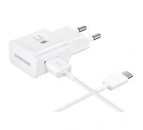 SAMSUNG micro usb rapid charger white
