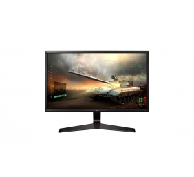 Monitorius LG Gaming 27MP59G-P 27 Monitor LG Gaming 27MP59G-P 27 ", IPS, FHD, 1920 x 1080 pixels, 16:9, 5 ms, 250 cd/m², Black, HDM