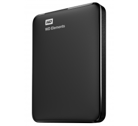 WD Elements ext portable HDD USB3.0 2TB