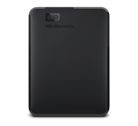 WD Elements ext portable HDD USB3.0 2TB