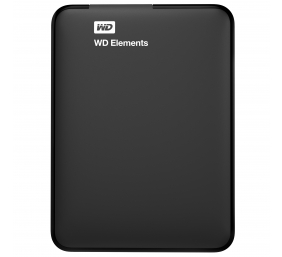 WD Elements ext portable HDD USB3.0 2TB