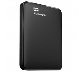 WD Elements ext portable HDD USB3.0 2TB