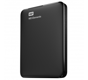 WD Elements ext portableHDD USB3.0 1,5TB