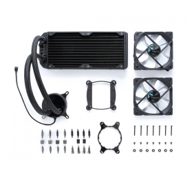 Fractal Design Celsius S24 Black | Fractal Design | Celsius S24 | Cooler