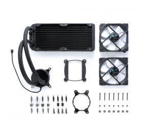 Fractal Design Celsius S24 Black Fractal Design | Celsius S24 | Cooler