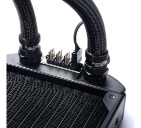 Fractal Design | Celsius S36 | Cooler