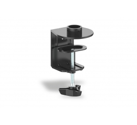 Digitus | Desk Mount | DA-90364 | Tilt, swivel, rotate | Black