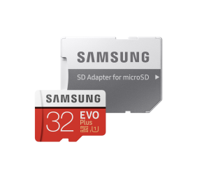 SAMSUNG microSD EVO Plus 32GB Class10