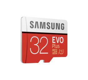 SAMSUNG microSD EVO Plus 32GB Class10
