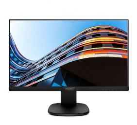 Philips | Frameless Monitor | 243S7EYMB/00 | 23.8 " | IPS | FHD | 16:9 | Warranty 36 month(s) | (Grey to Grey) 4 ms | 250 cd/m² | Black