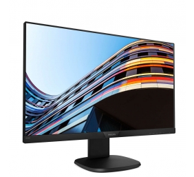 Philips | Frameless Monitor | 243S7EYMB/00 | 23.8 " | IPS | FHD | 16:9 | Warranty 36 month(s) | (Grey to Grey) 4 ms | 250 cd/m² | Black