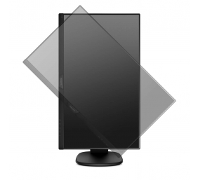Philips | Frameless Monitor | 243S7EYMB/00 | 23.8 " | IPS | FHD | 16:9 | Warranty 36 month(s) | (Grey to Grey) 4 ms | 250 cd/m² | Black