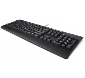 Lenovo | Essential | Preferred Pro II USB Keyboard - US English with Euro symbol | Standard | Wired | US | Black | Numeric keypad