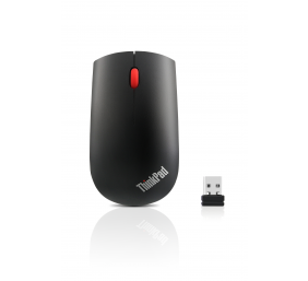 Lenovo | ThinkPad Essential  Mouse | Optical | Wireless | Black