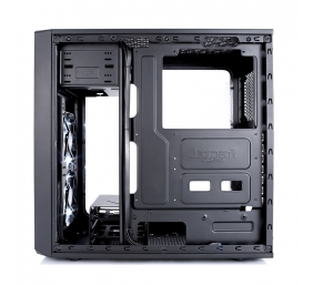 Fractal Design | Focus G Black Window | Black | ATX | Power supply included No | ATX
