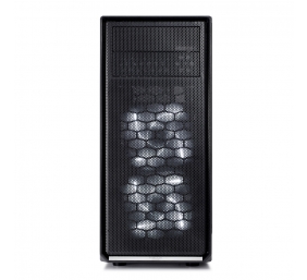 Fractal Design | Focus G Black Window | Black | ATX | Power supply included No | ATX