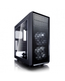 Fractal Design | Focus G Black Window | Black | ATX | Power supply included No | ATX