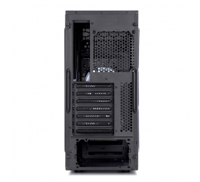 Fractal Design | Focus G Black Window | Black | ATX | Power supply included No | ATX
