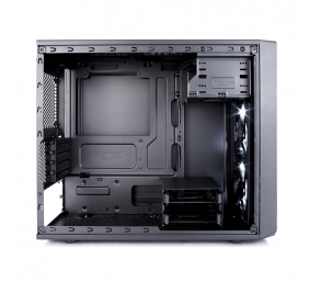 Fractal Design | Focus G Mini Black Window | Black | Micro ATX | Power supply included No | ATX