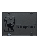 Kingston | A400 | 240 GB | SSD form factor 2.5" | Solid-state drive interface SATA | Read speed 500 MB/s | Write speed 350 MB/s