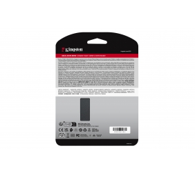 Kingston | A400 | 240 GB | SSD form factor 2.5" | Solid-state drive interface SATA | Read speed 500 MB/s | Write speed 350 MB/s