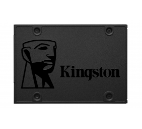 Kingston | A400 | 240 GB | SSD form factor 2.5" | SSD interface SATA | Read speed 500 MB/s | Write speed 350 MB/s