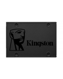 Kingston | A400 | 480 GB | SSD form factor 2.5" | Solid-state drive interface SATA | Read speed 500 MB/s | Write speed 450 MB/s