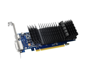 Asus | GT1030-SL-2G-BRK | NVIDIA | 2 GB | GeForce GT 1030 | GDDR5 | DVI-D ports quantity 1 | HDMI ports quantity 1 | PCI Express 3.0 | Memory clock speed 6008 MHz | Processor frequency 1506 MHz